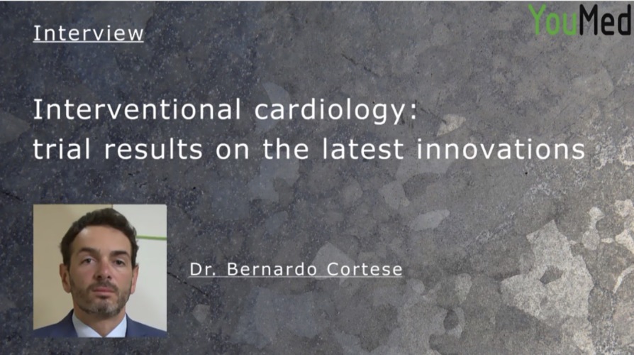 euro PCR 2016 – Interventional cardiology: trial results on the latest innovations