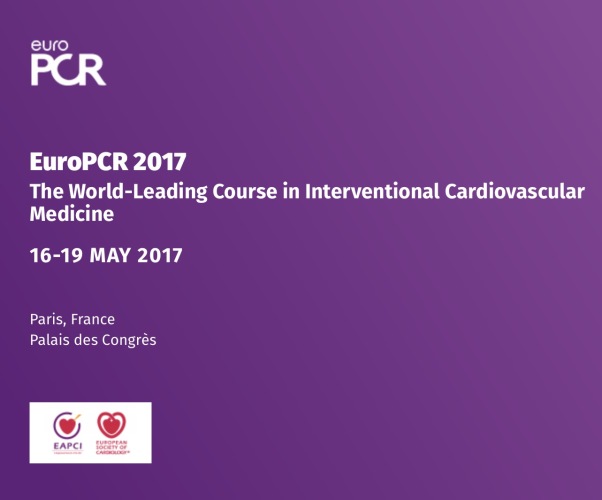 Presentations during the EuroPCR 2017 – 16-19 May 2017 Paris