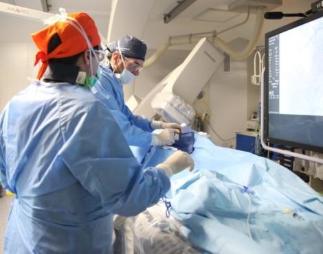 Reva Fantom coronary scaffold-FIRST implantation in Italy
