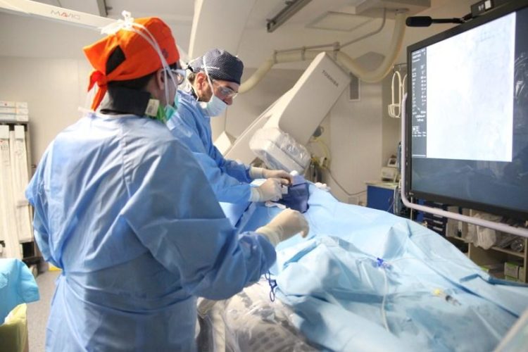 Reva Fantom coronary scaffold-FIRST implantation in Italy