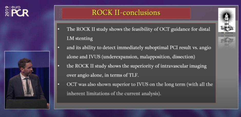EuroPCR 2019-LBCT session on intravascular imaging
